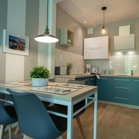 Mountsea , Grunwaldzka Διαμέρισμα