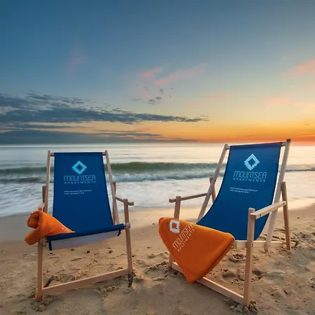 Mountsea , Grunwaldzka Pobierowo