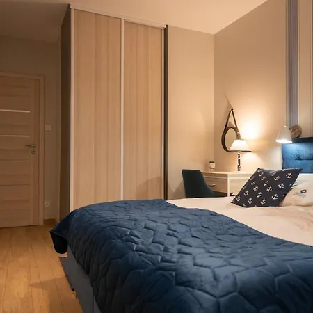 Apartmán Mountsea , Grunwaldzka