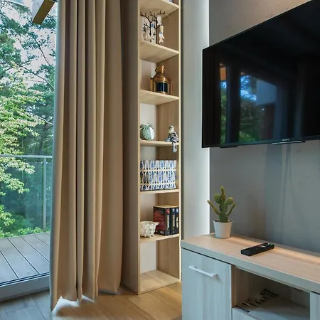 Διαμέρισμα Mountsea , Grunwaldzka *