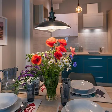 Mountsea , Grunwaldzka Apartment