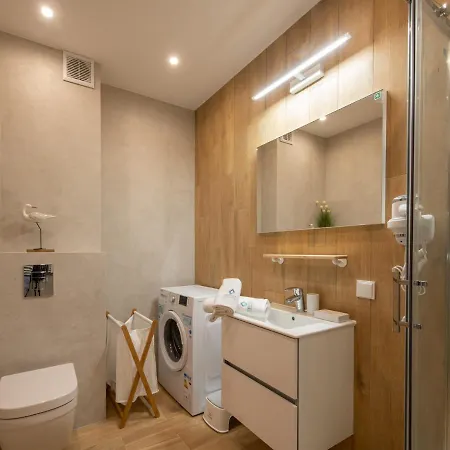 Mountsea , Grunwaldzka * Pobierowo