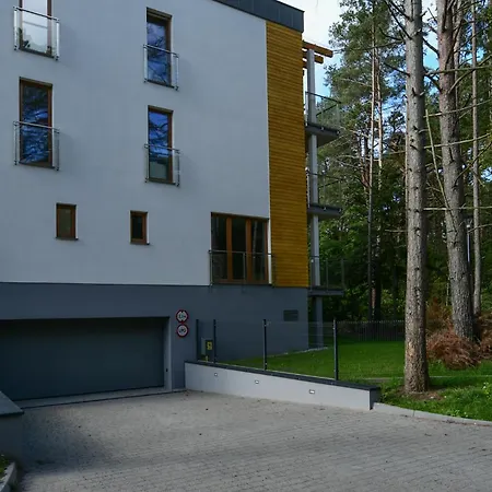 Mountsea , Grunwaldzka Apartment