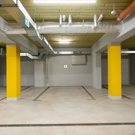 Apartmán Mountsea , Grunwaldzka