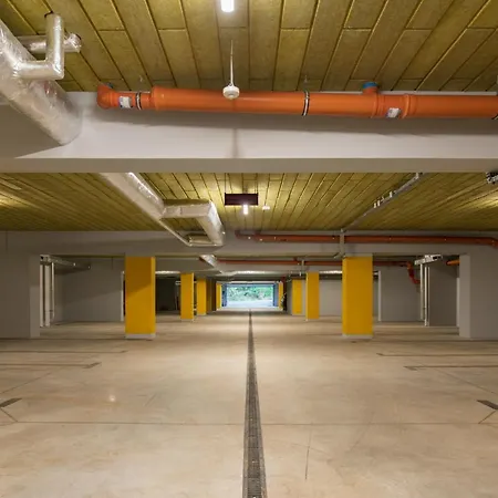 Mountsea , Grunwaldzka Pobierowo