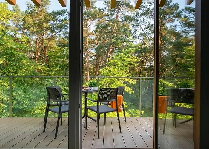 Mountsea , Grunwaldzka * Pobierowo