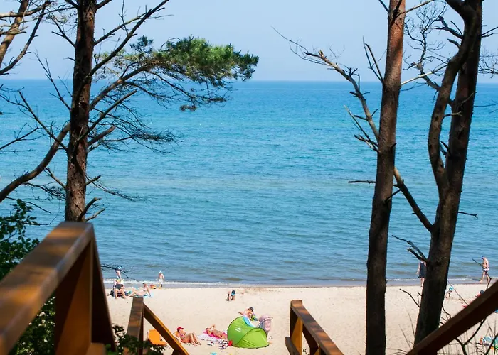 Mountsea , Grunwaldzka * Pobierowo