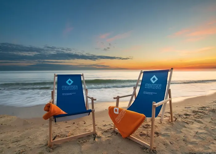 Mountsea , Grunwaldzka Pobierowo