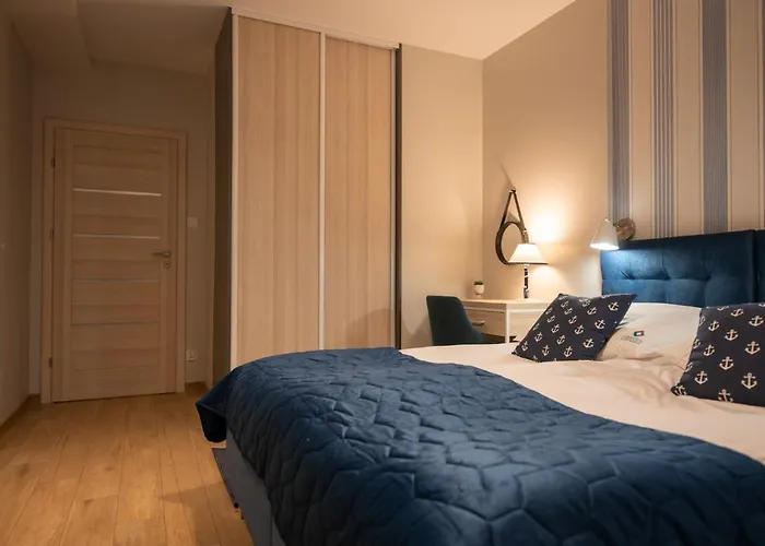 Apartment Mountsea , Grunwaldzka