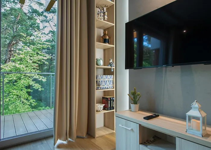 Apartment Mountsea , Grunwaldzka *