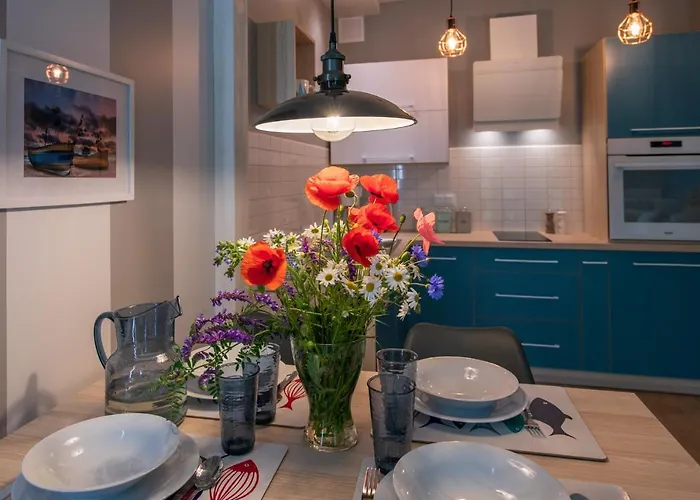 Mountsea , Grunwaldzka Apartment