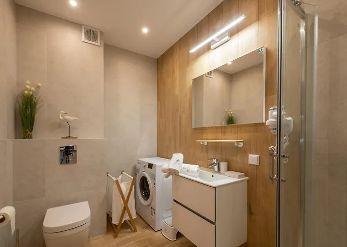 Mountsea , Grunwaldzka * Pobierowo