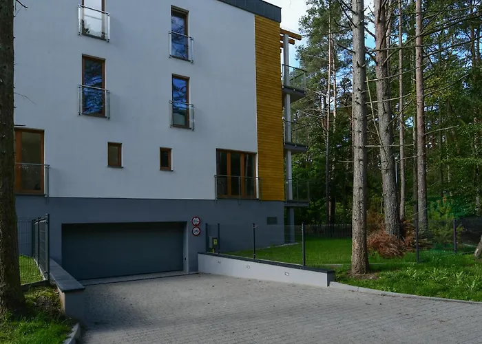 Mountsea , Grunwaldzka Apartment