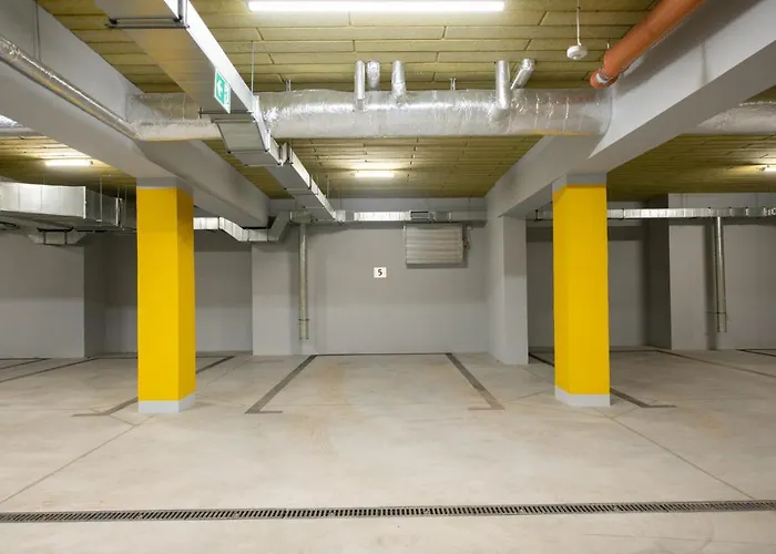 Appartamento Mountsea , Grunwaldzka