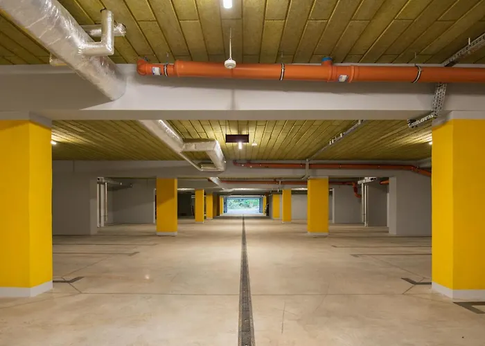 Mountsea , Grunwaldzka Pobierowo